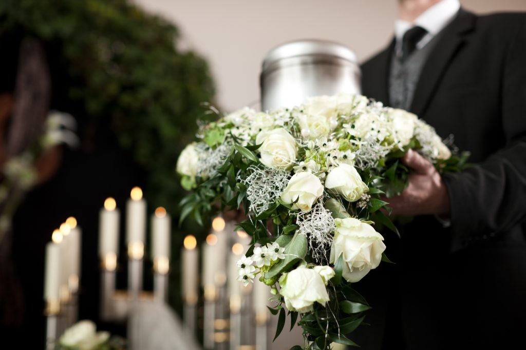 Funeral Director